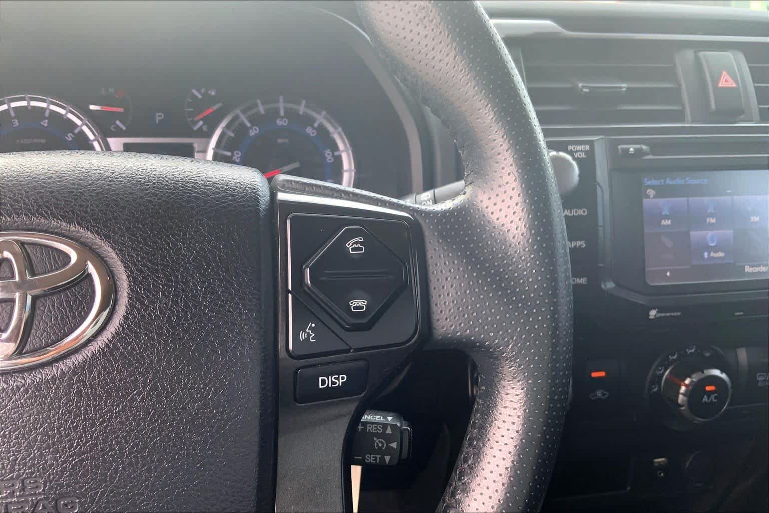 Used 2018 Midnight Black Metallic Toyota TRD Pro image 24