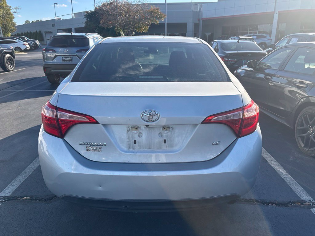 Used 2019 Silver Toyota L image 6