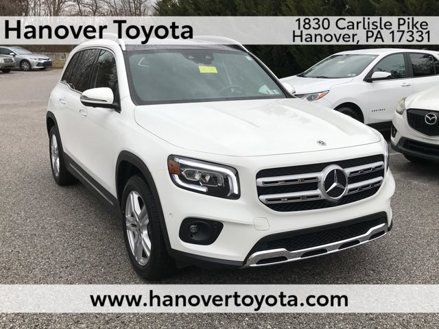 2023 Mercedes-Benz GLB