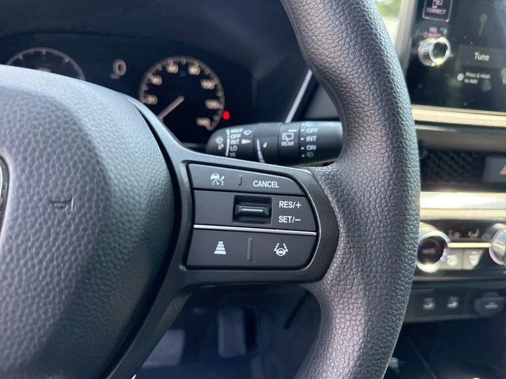 New 2026 Platinum White Pearl Honda EX image 30