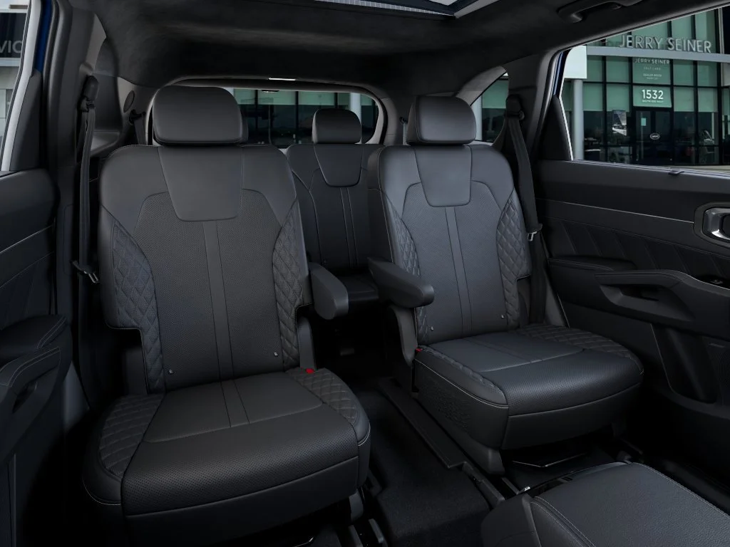 New 2026 Mineral Blue Kia X-Line SX Prestige AWD image 16
