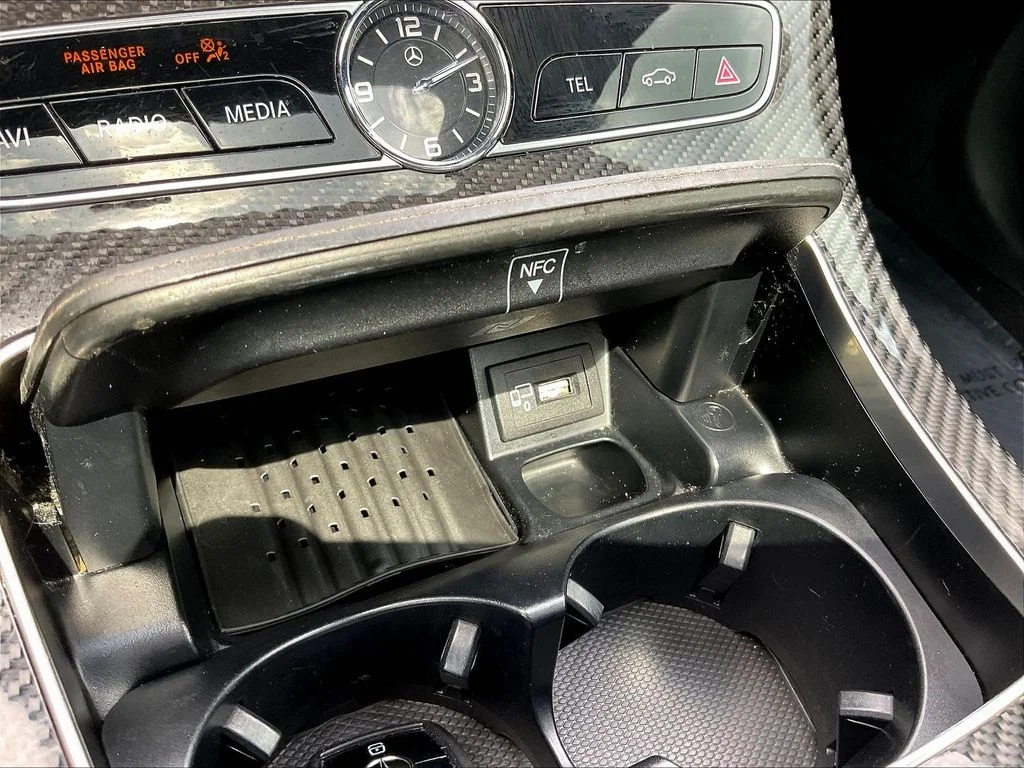 Used 2019 Iridium Silver Metallic Mercedes-Benz E 53 AMG® image 16