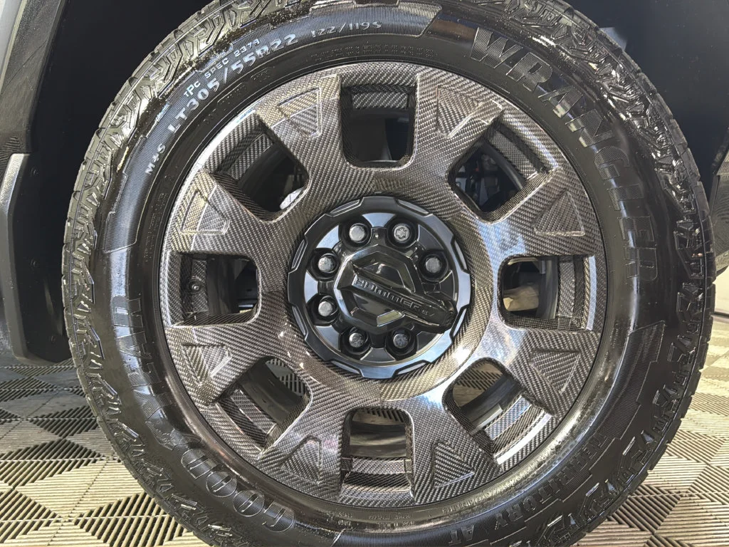 2026 GMC HUMMER EV 3X - Photo 41
