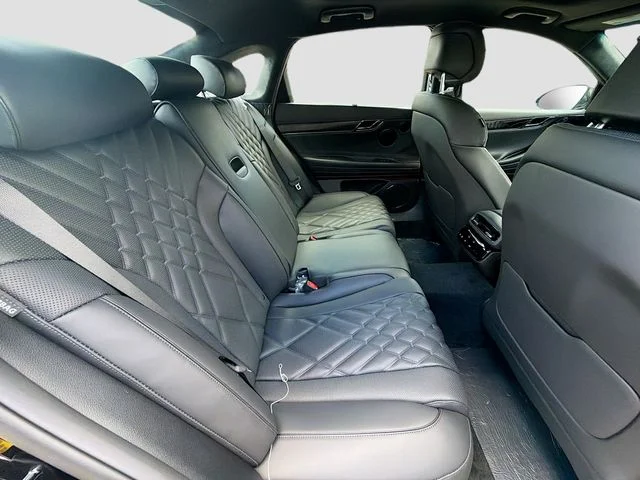 2026 GENESIS G80 Prestige Black - Photo 29