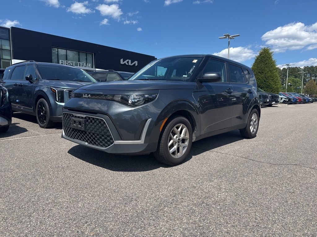 2023 Kia Soul