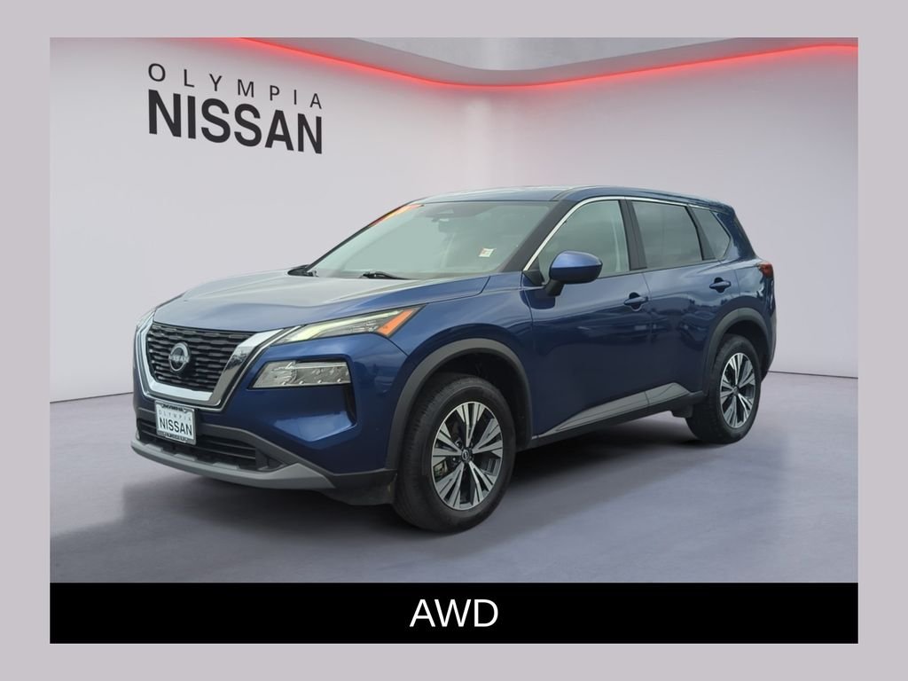 2023 Nissan Rogue SV AWD's photo