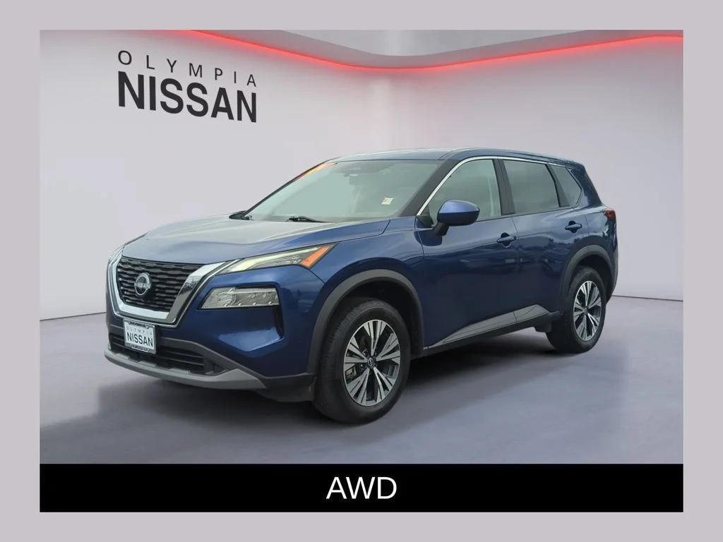 2023 Nissan Rogue SV AWD's photo
