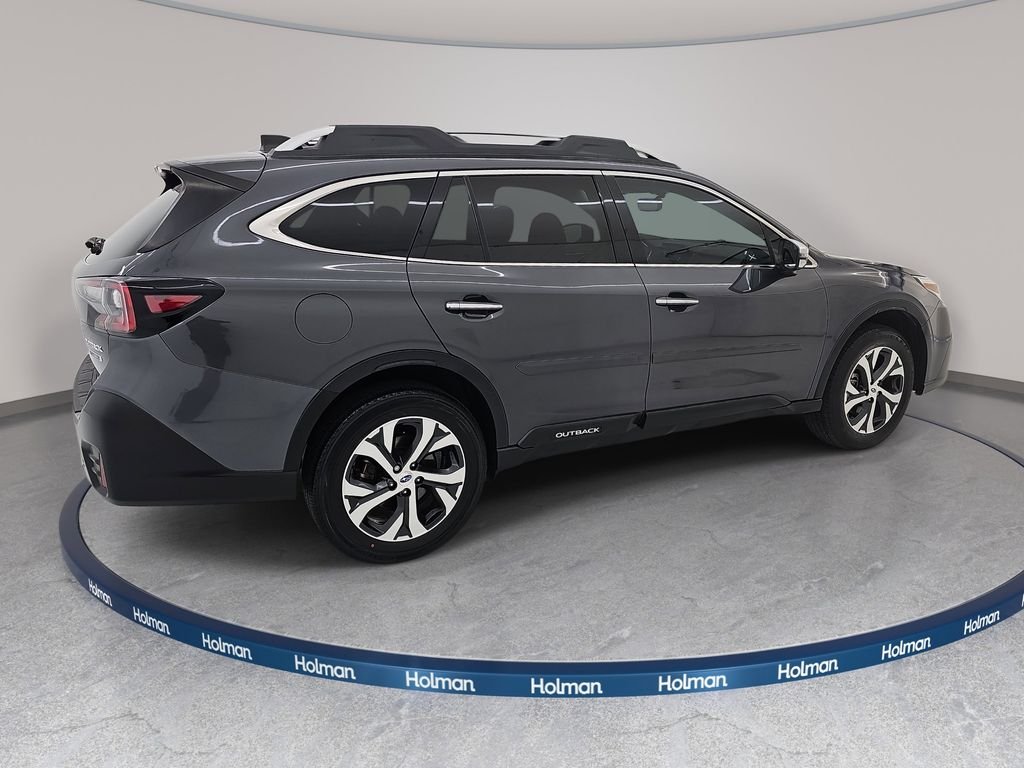 Used 2020 Gray Subaru Touring image 5