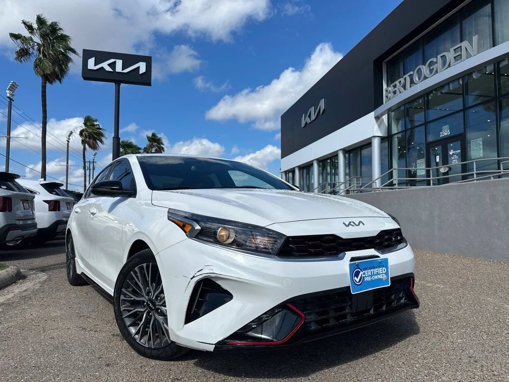 2024 Kia Forte GT-Line