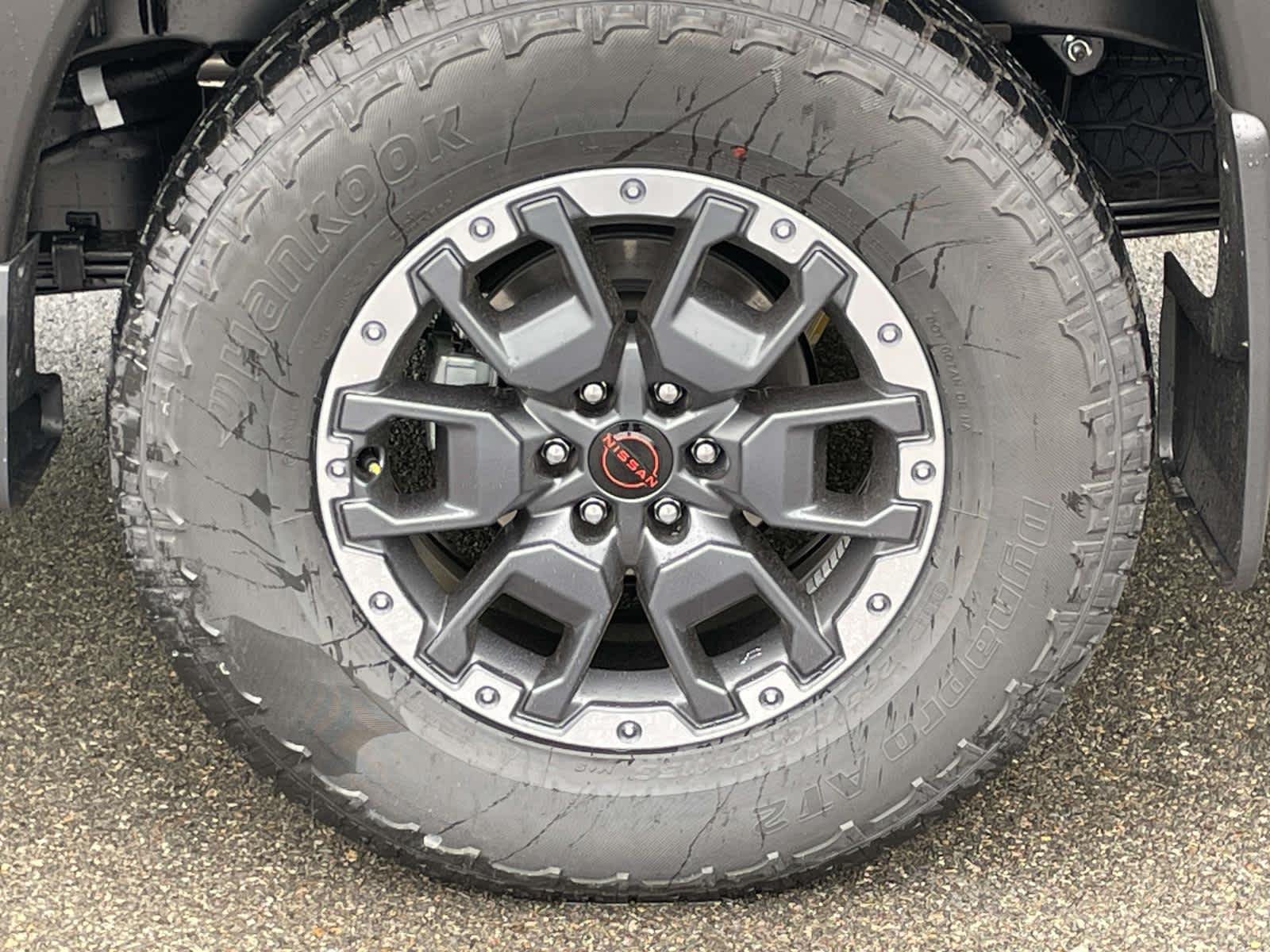 New 2026 Boulder Gray Pearl Nissan PRO-4X image 15