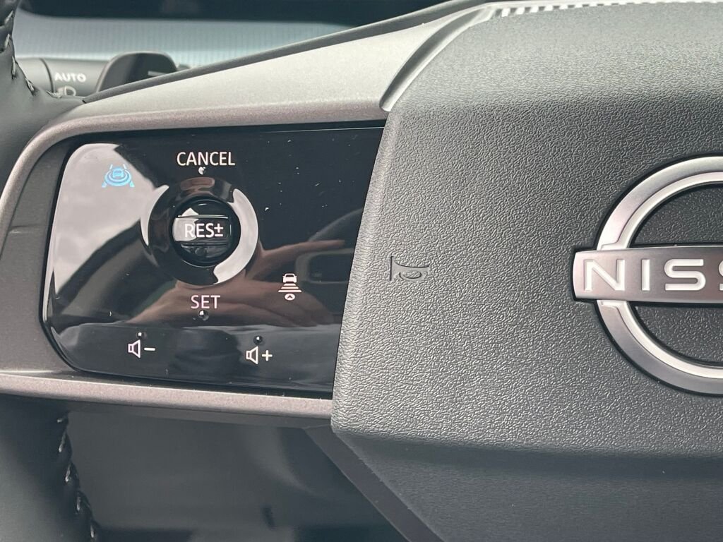 New 2026 Gun Metallic Nissan SL image 16