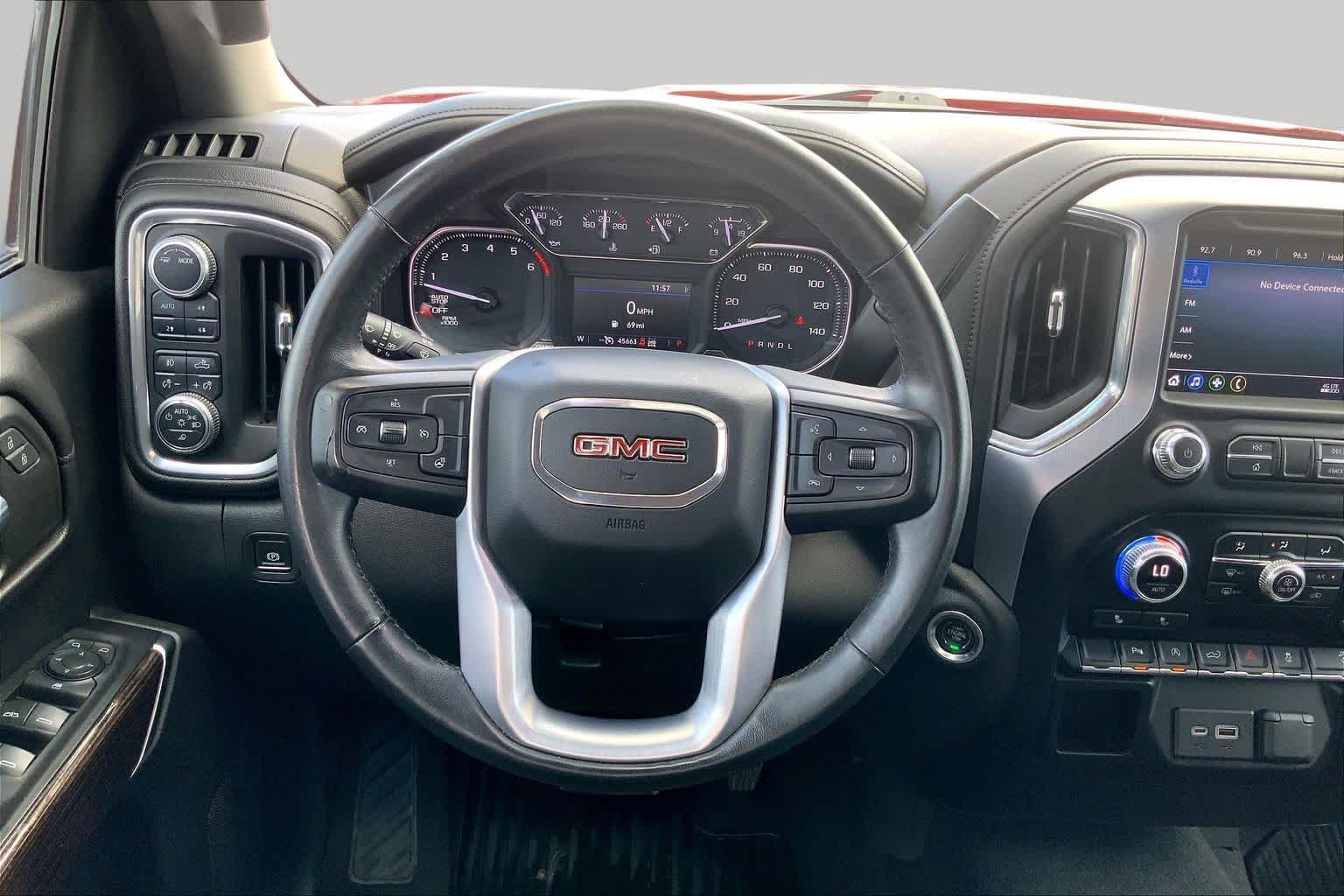 Used 2020 Cardinal Red GMC Elevation image 6