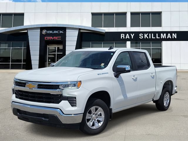 2025 Chevrolet Silverado 1500