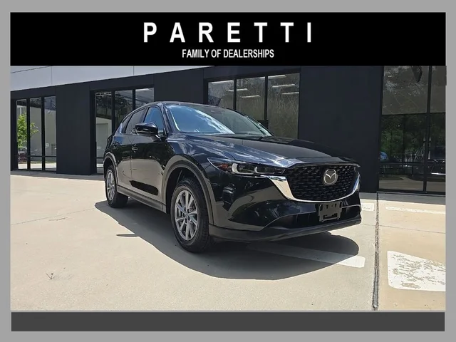 2023 Mazda CX-5 2.5 S Preferred Package