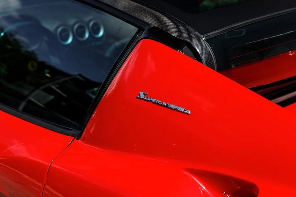 Used 2005 Rosso Corsa Ferrari  image 42