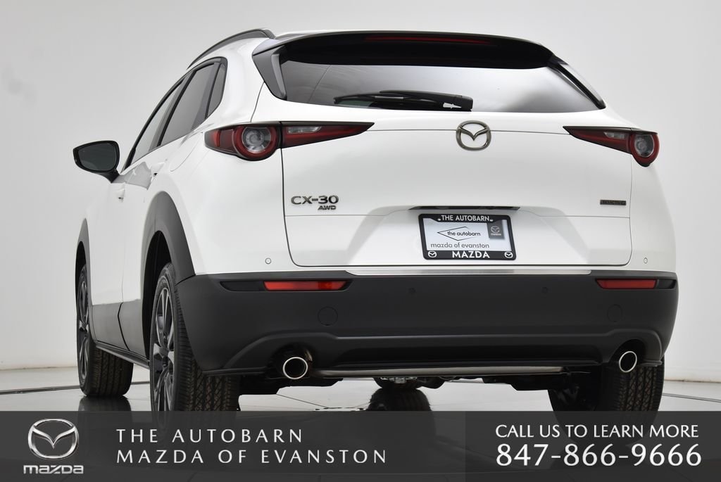 New 2026 Snowflake White Pearl Mazda 2.5 S Aire Edition image 17