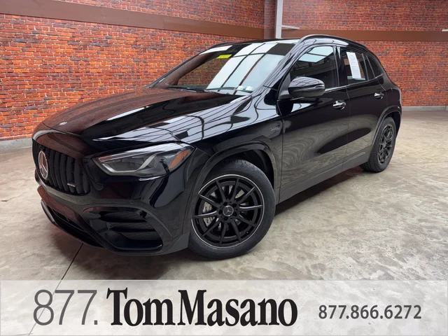 2025 Mercedes-Benz GLA GLA 35 AMG®