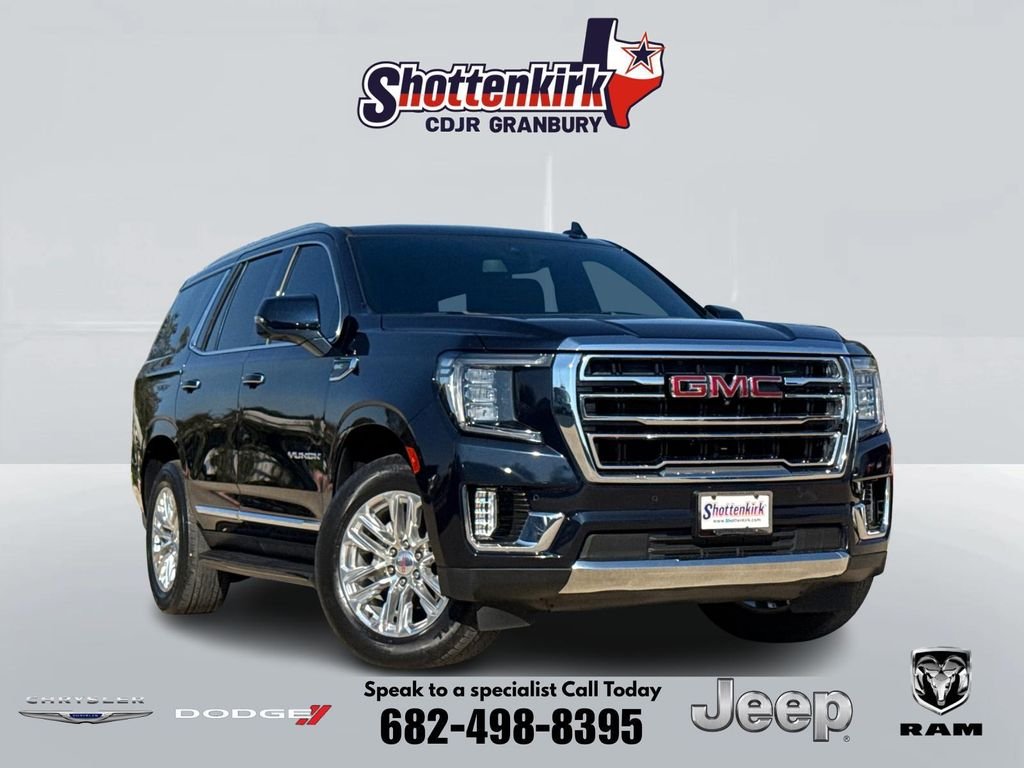 2022 GMC Yukon