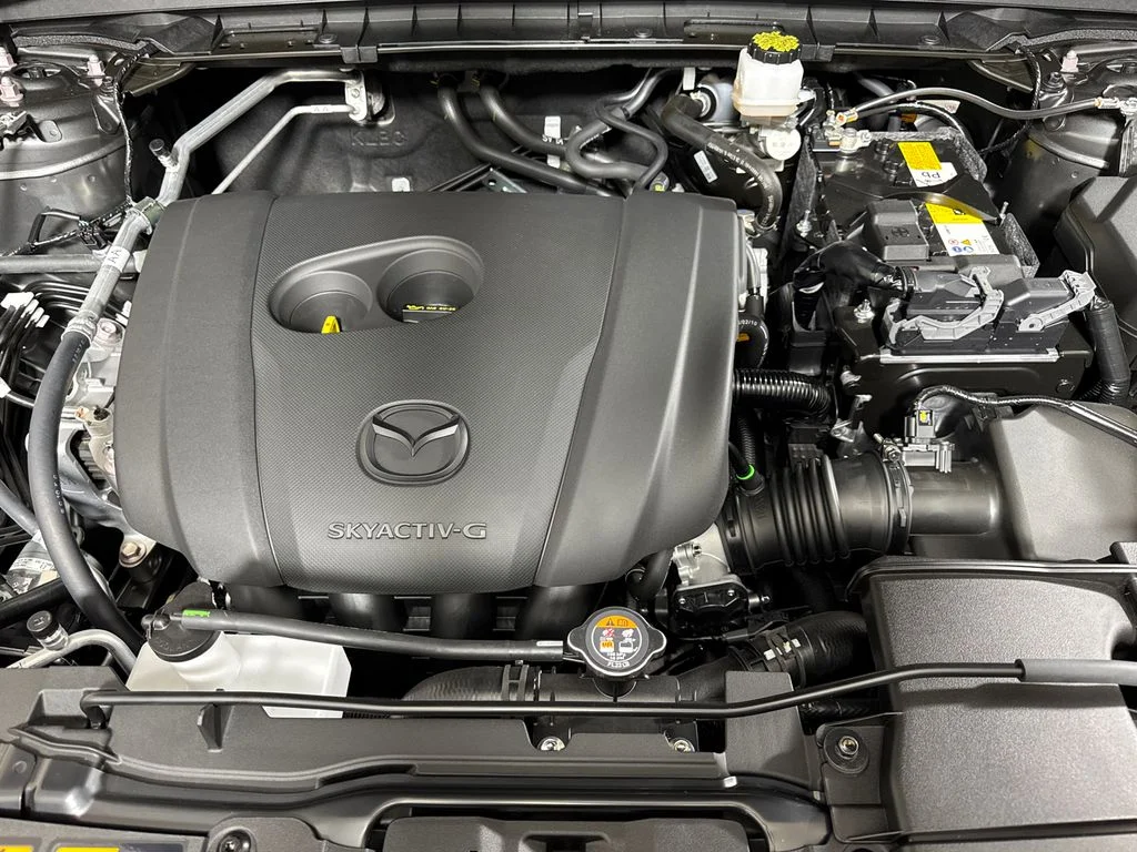New 2026 Gray Mazda 2.5 S Premium Plus image 16