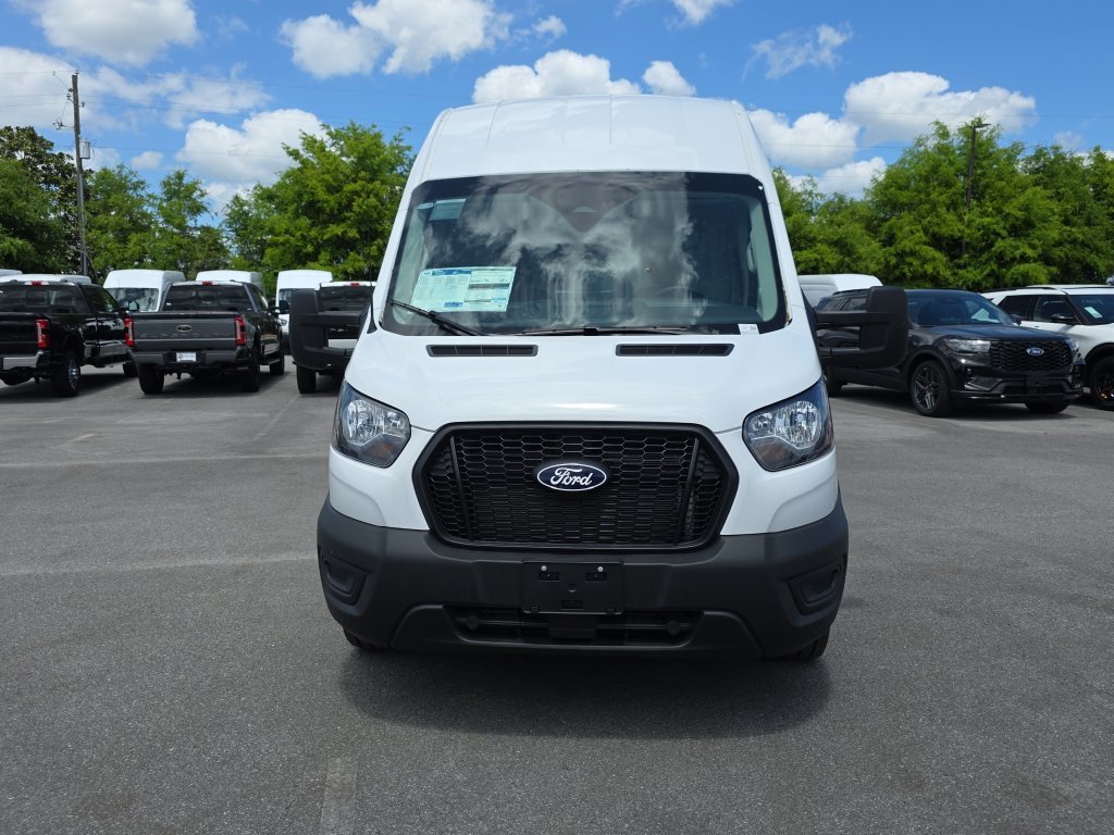 New 2026 Oxford White Ford Cargo Van image 10