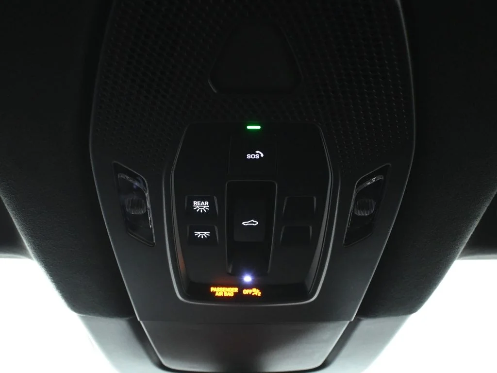 2026 Porsche Cayenne Turbo Electric - Photo 21