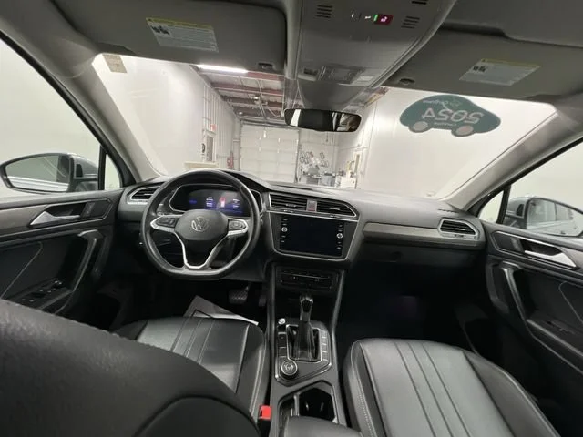 2024 Volkswagen Tiguan SE - Photo 20