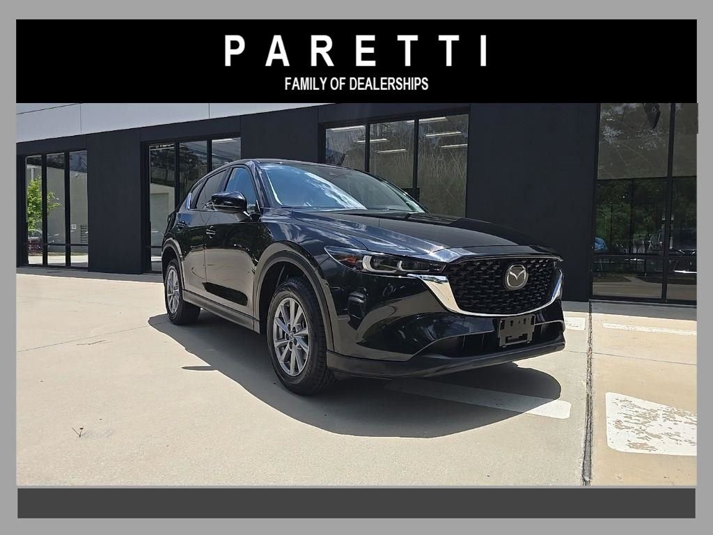 2023 Mazda CX-5 2.5 S Preferred Package
