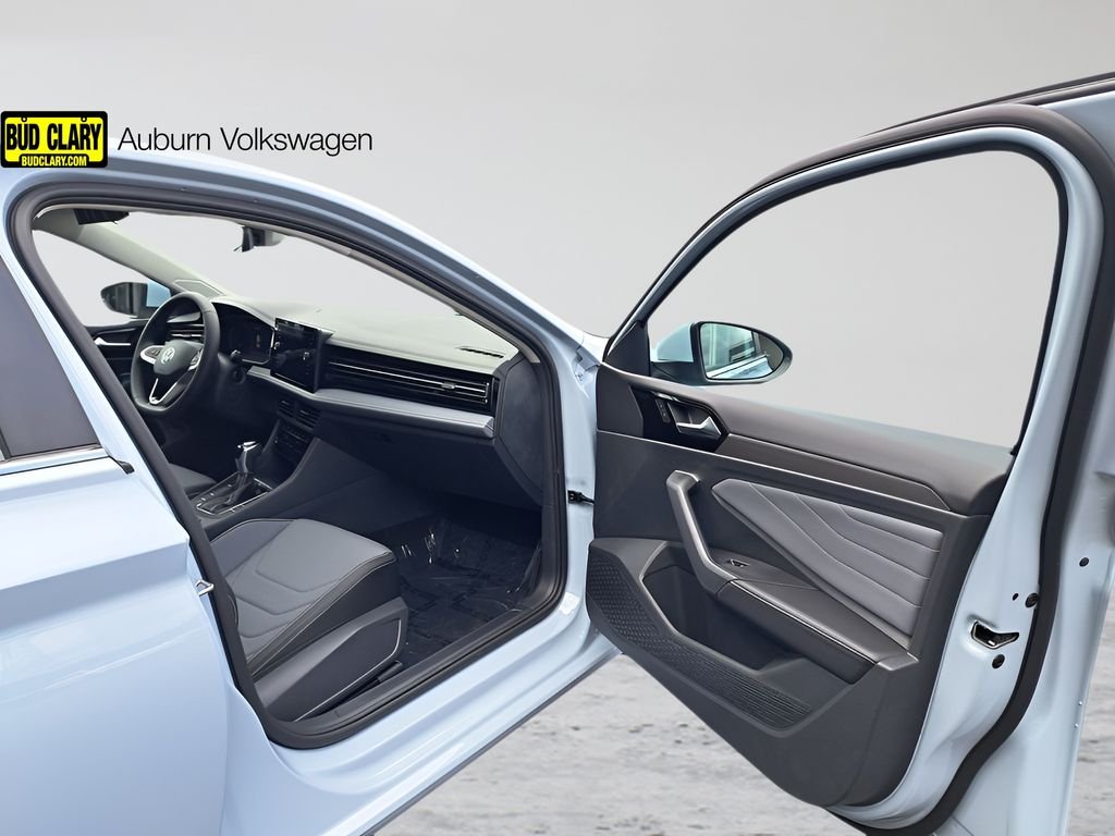 New 2026 Gray Volkswagen 1.5T SEL image 17