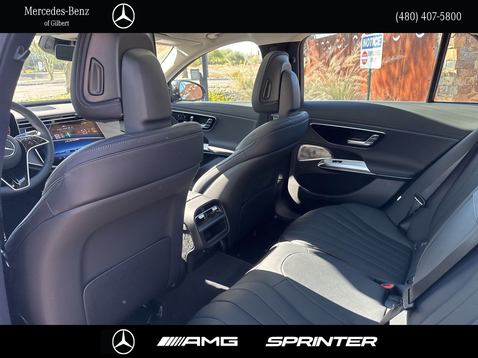 New 2026 Obsidian Black Metallic Mercedes-Benz E 450 image 19