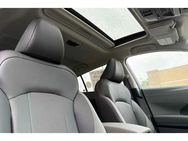 New 2026 ICE SILVER METALLIC Subaru Limited image 44
