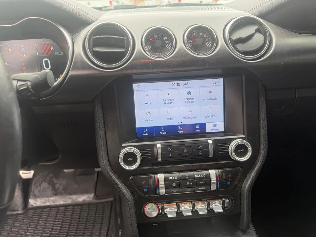 Used 2022 Gray Ford Mach 1 image 24