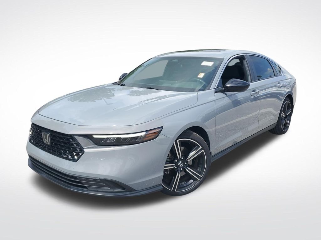 2023 Honda Accord Hybrid