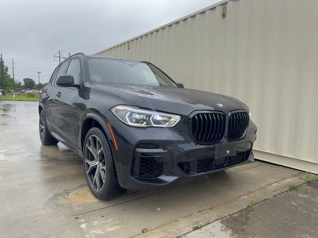 2022 BMW X5 sDrive40i's photo
