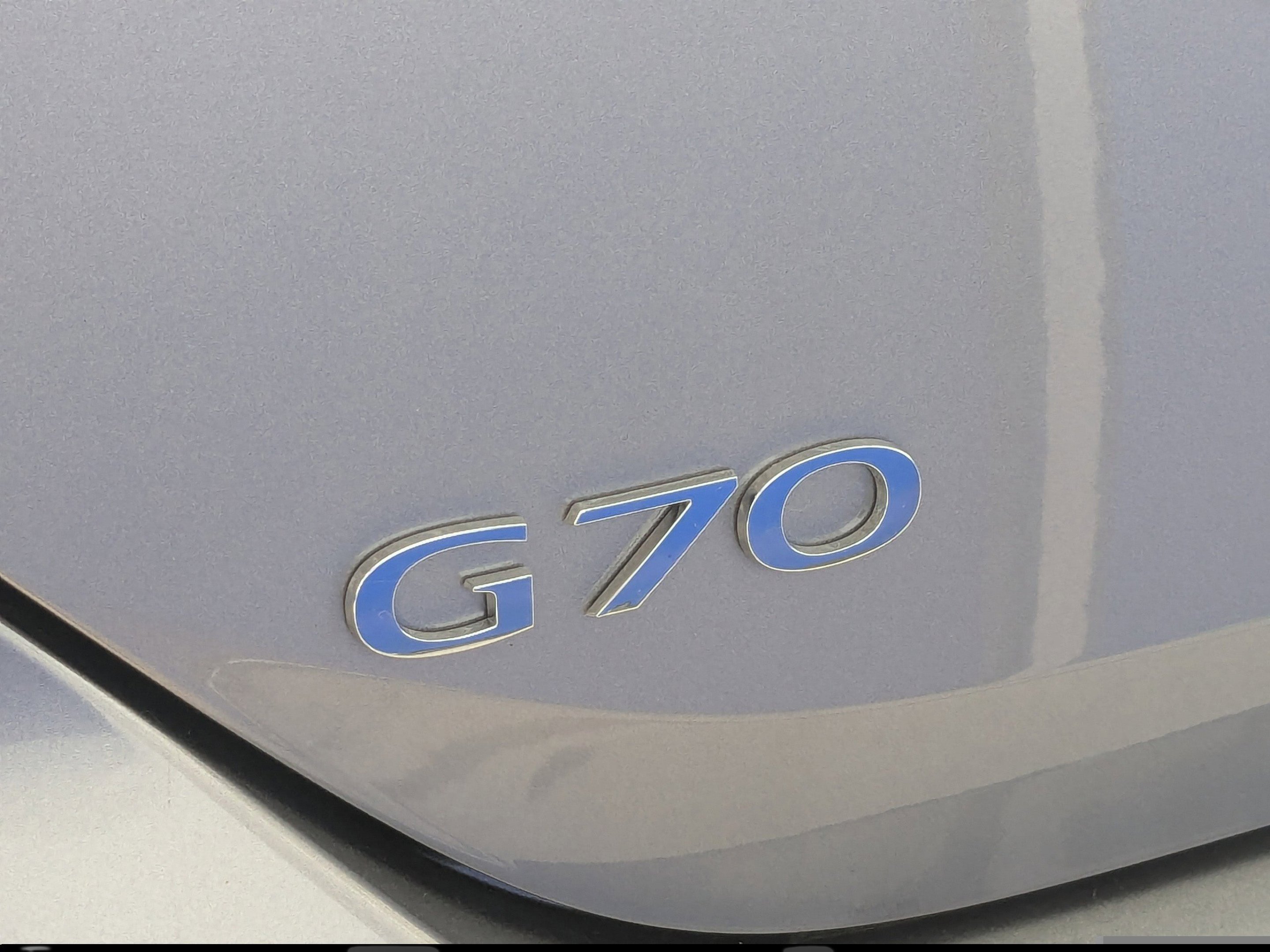 2026 GENESIS G70 Prestige - Photo 13