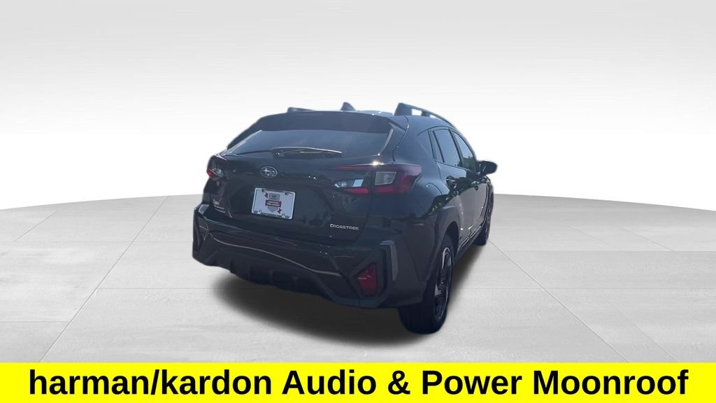 Used 2025 Black Subaru Limited image 13