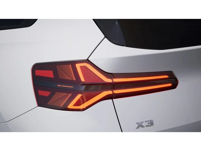 New 2026 Alpine White BMW M50 xDrive image 8