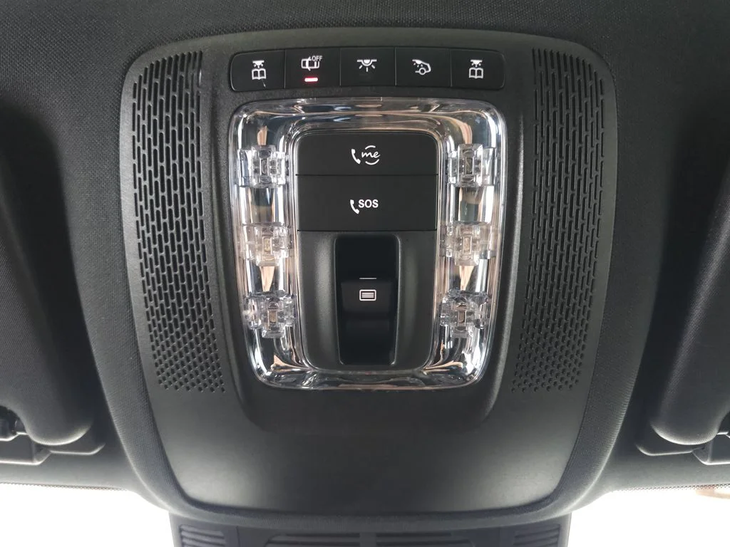 Used 2025 MANUFAKTUR Alpine Gray Mercedes-Benz GLE 450e image 25