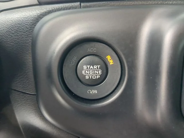 Certified Used 2021 Blue Jeep Unlimited Sport Altitude image 35