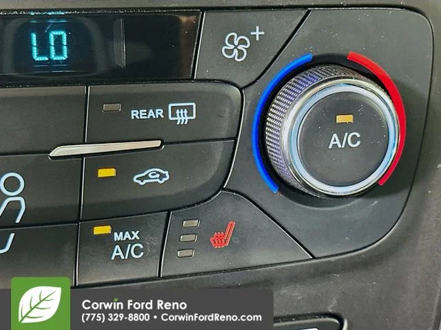 Certified Used 2017 Magnetic Ford Titanium image 21