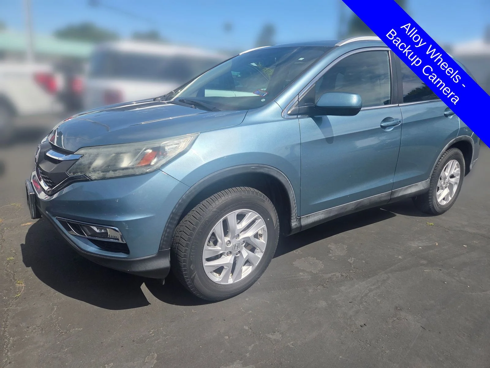 2016 Honda CR-V EX-L AWD's photo