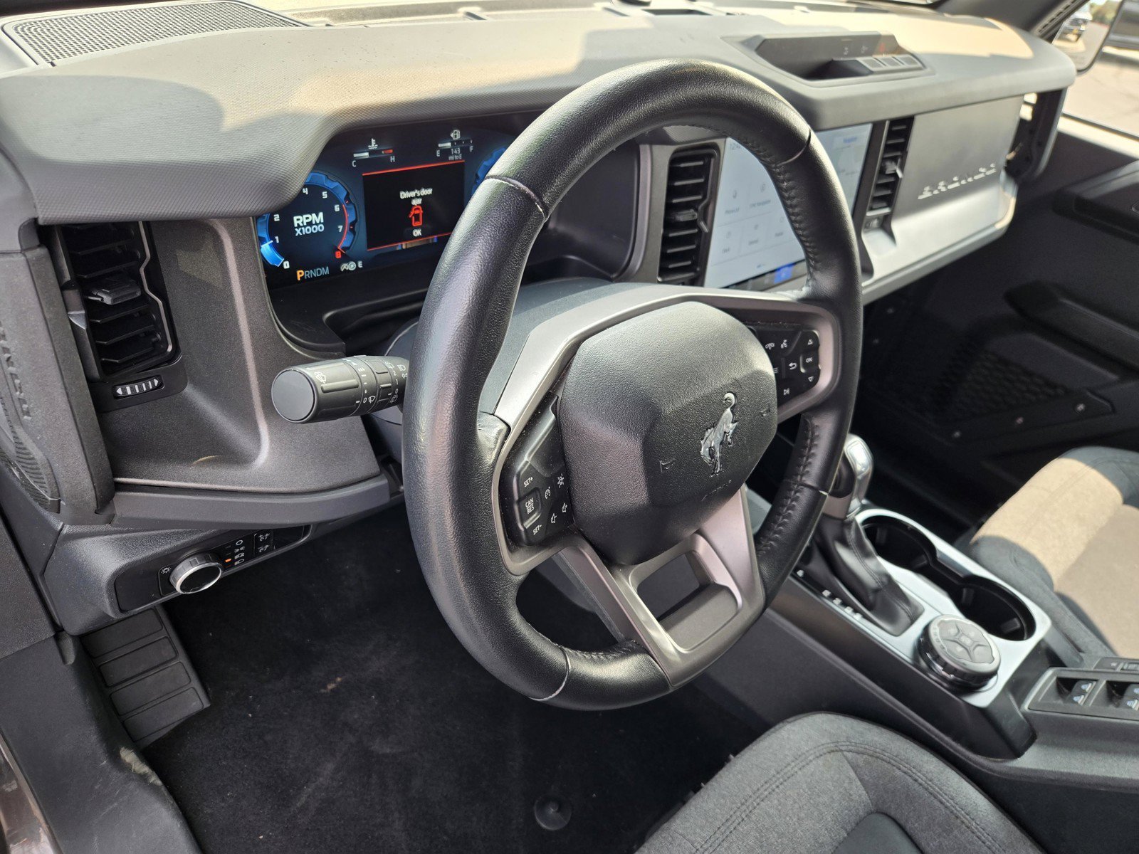 Used 2025 Gray Ford Big Bend image 18
