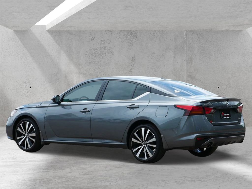 Certified Used 2019 Gray Nissan 2.5 SR image 4