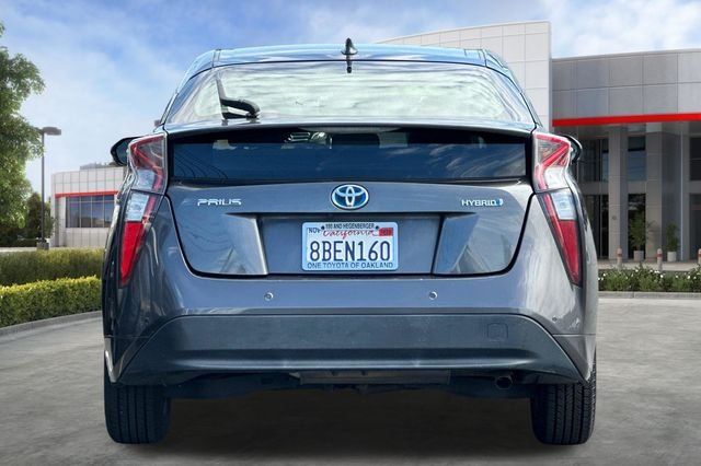 Certified Used 2017 Gray Toyota Two image 5