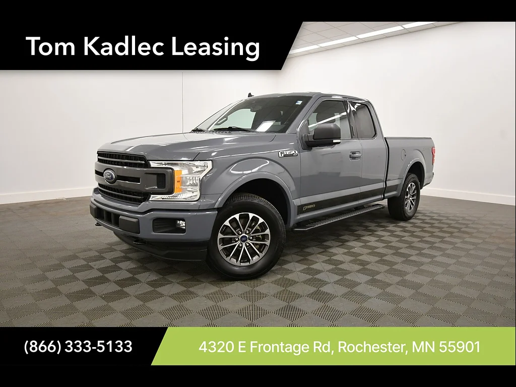 2019 Ford F-150