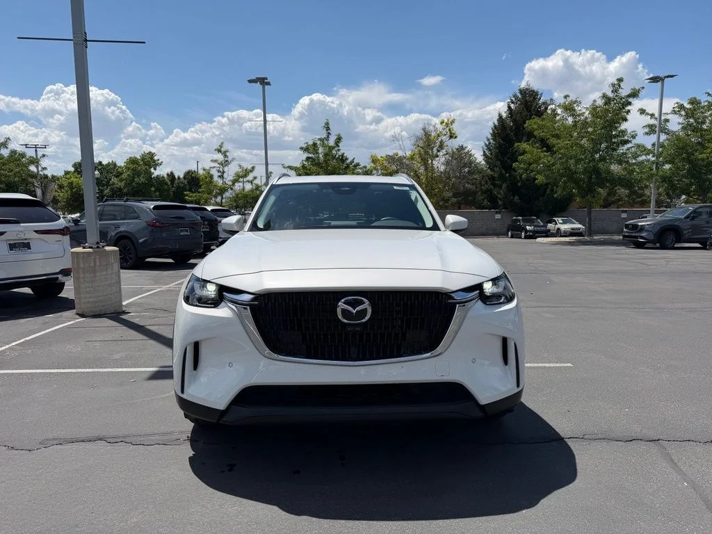 2026 Mazda CX-90 Turbo Preferred Package's photo