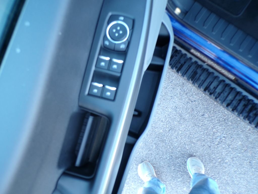 New 2026 Argon Blue Metallic Ford F-250® XL image 10
