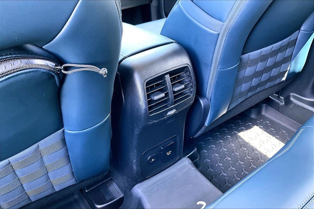 Certified Used 2023 Blue Ford Outer Banks image 25