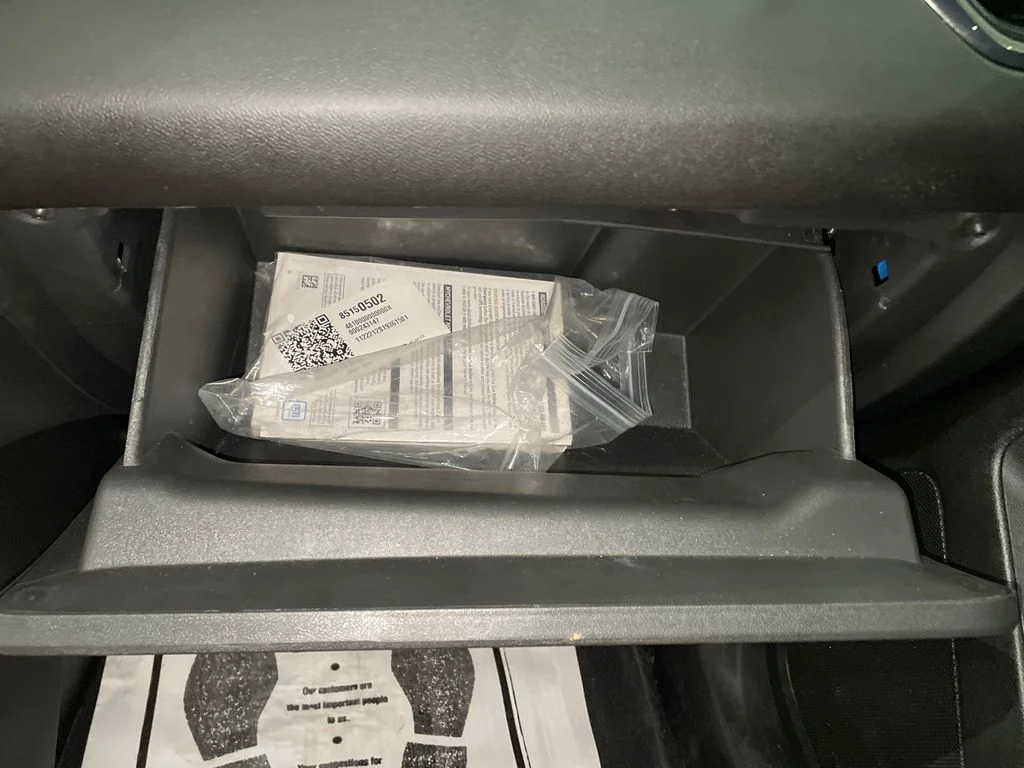 Certified Used 2024 Riptide Blue Metallic Chevrolet RS image 24