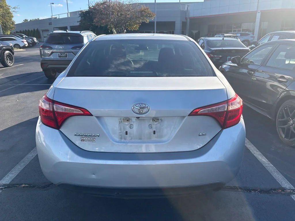 Used 2019 Silver Toyota L image 6