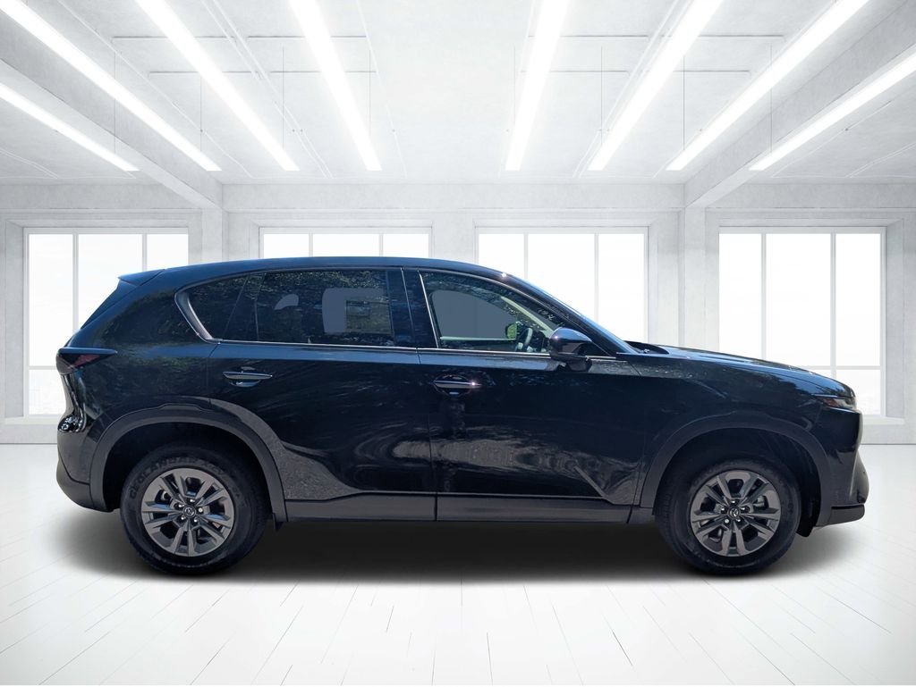 New 2026 Jet Black Mica Mazda 2.5 S Select AWD image 2